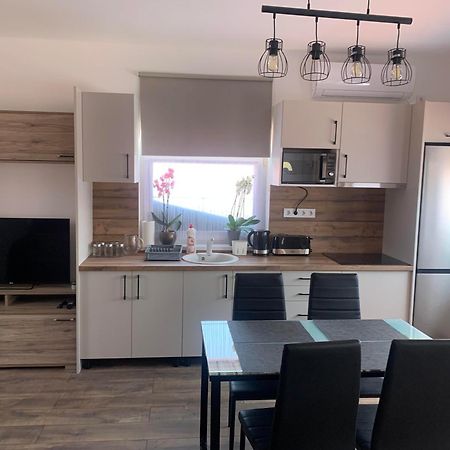 Agora Apartman ไฮจ์ดุสโซบอสโล ภายนอก รูปภาพ