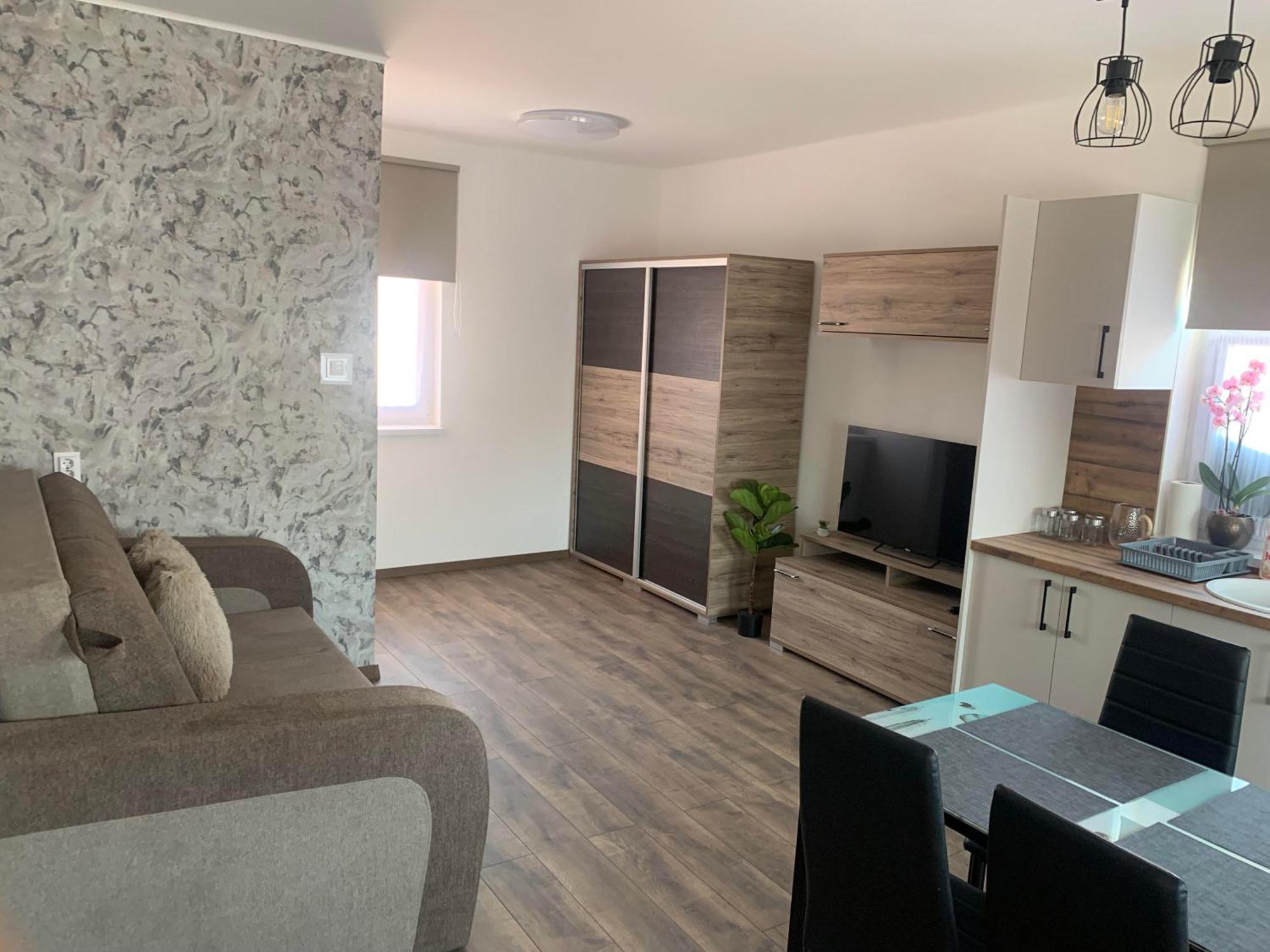 Agora Apartman ไฮจ์ดุสโซบอสโล ภายนอก รูปภาพ