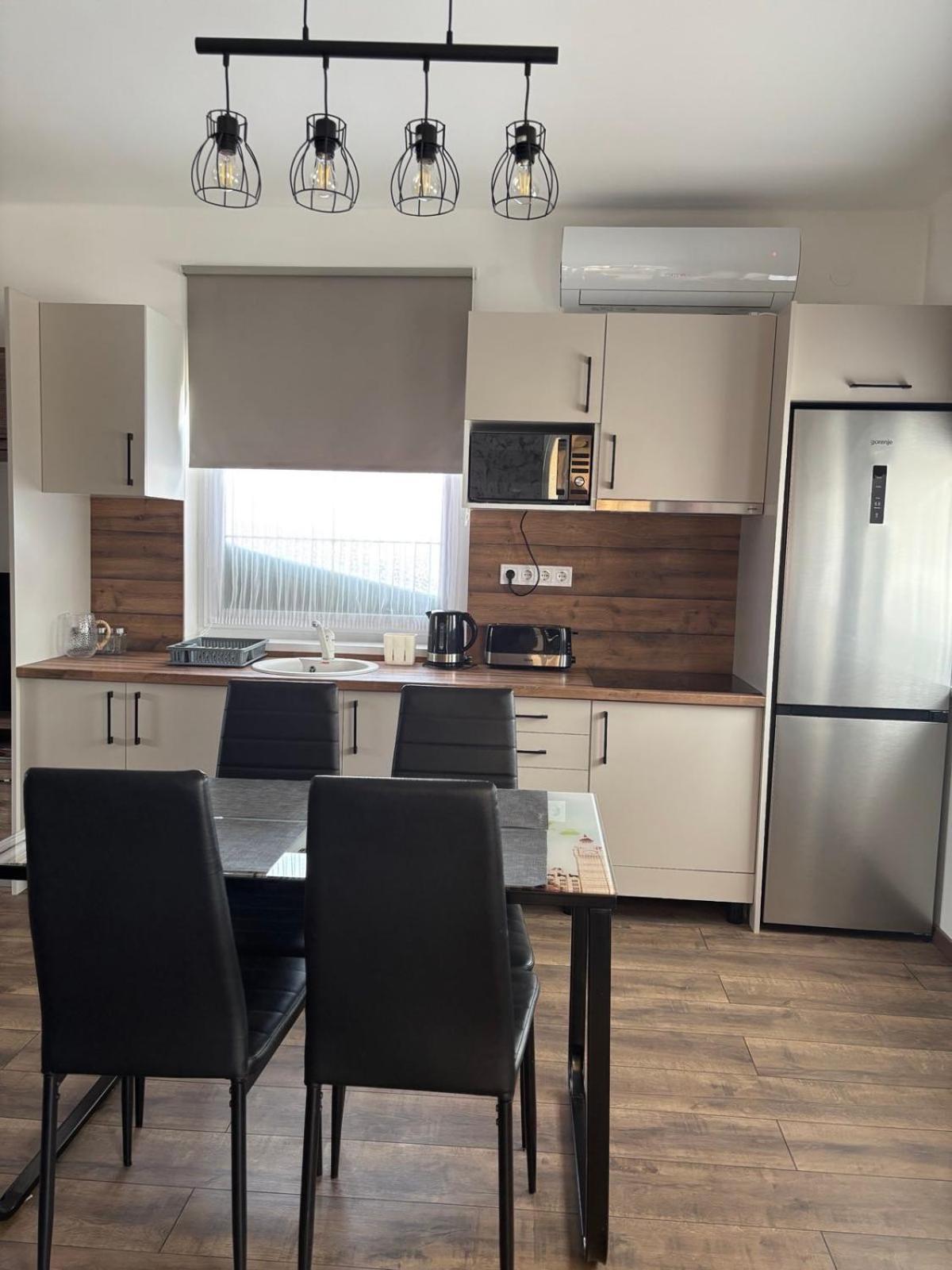 Agora Apartman ไฮจ์ดุสโซบอสโล ภายนอก รูปภาพ